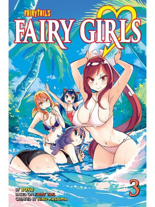 Title details for Fairy Girls, Volume 3 by Hiro Mashima - Available